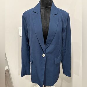 Dokotoo women’s Blue Blazer
